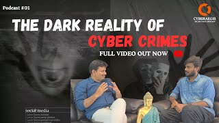 THE DARK REALITY OF THE CYBER CRIMES 01  Cyber Soldiers  Cyber Security  Ethical Hacking [upl. by Budde]