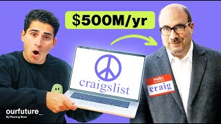 Why Craigslist Is Still Huge [upl. by Rooker]