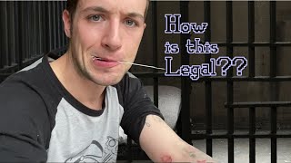 Is Tattooing Yourself Illegal How to be unlicensed tattoo artistLoopholes for no license tattoo [upl. by Maurey517]