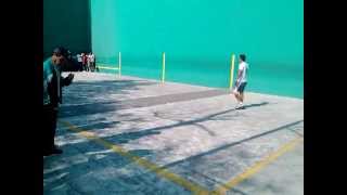 Fronton Moctezuma Hunga vs Oscar clavillazo [upl. by Roddie]