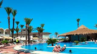 Hotel Marhaba Club Sousse Tunisia 2022 [upl. by Oetam]