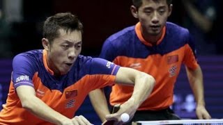 Table Tennis  Doubles Showtime Unreal Points [upl. by Oster245]