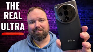 S24 amp Pixel 9 Camera Killer Oppo Find X7 Ultra Review [upl. by Ecydnak]