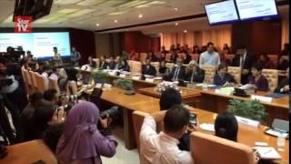 Dr Zetis briefing on Malaysias Q2 report [upl. by Ehcor]