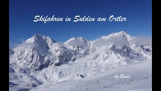 Skifahren in Sulden  Ortler Skiarena  Teil 14 Madritsch [upl. by Adabelle363]