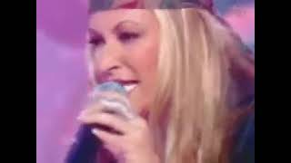 Anastacia  Sick And Tired  Top Of The Pops [upl. by Edals]