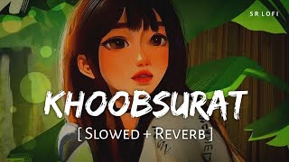 Koi Itna Khoobsurat Kaise Ho Sakta Hai Slowed  Reverb  Vishal Mishra  Stree 2  SR Lofi [upl. by Eissej]