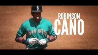 Robinson Cano 2014  Seattle Mariners [upl. by Eitac467]