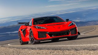 Is the 2025 Corvette ZR1 Worth it  CarCave [upl. by Nimajnab]