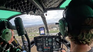 Landing in Remote Areas with Wings of Hope Aviation Aid  Hurricane Helene Relief [upl. by Nirihs]