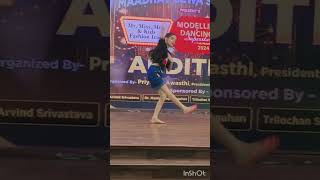 Nachi Nachi dance audition 13oct2024 musicgenre jivikamauryadancet [upl. by Ramaj]