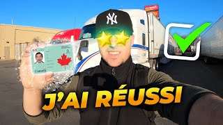 Je suis devenu RÉSIDENT PERMANENT du Canada 🤩🥳 et jai 30 ans [upl. by Montana]