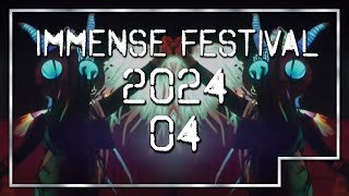 Immense Festival 2024  Stemnings Trailer  eventcinematics  techno  Volume Village  Aarhus [upl. by Farnsworth]