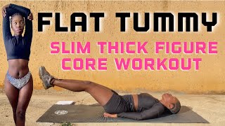 6 MINUTE LOWER ABS BLAST GET FLAT ABS FAST WITH THIS HOME WORKOUT [upl. by Euqinemod]