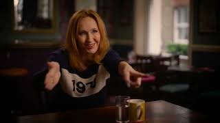 JK Rowling On Writing  Part Three May 8th 2024 [upl. by Cis338]