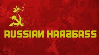 Russian Hardbass Mix [upl. by Aisereht182]