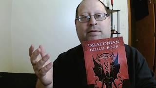 Book Review Draconian Ritual Book by Asenath Mason [upl. by Hatti]