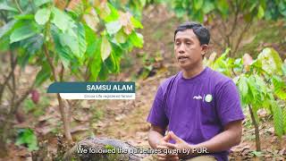 Increasing resilience and environmental awareness for cocoa farmers [upl. by Rosabelle]