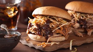 How To Make Pulled Pork [upl. by Ainnat]