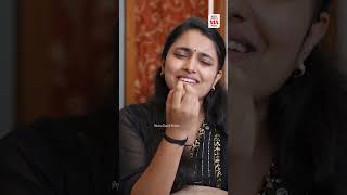 Tharapadham Chethoharam Song  Anusree  Star Singer  Interview [upl. by Webster]