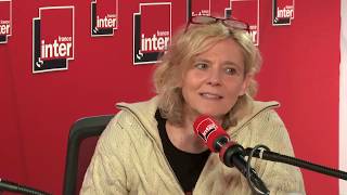 Florence Aubenas  quotPour la première fois des gens se sont trouvés face à un présidentquot [upl. by Alene]