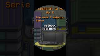 Whos that Pokemon Flashstor Gen2 Teaser newrelease nas asustor pokemon datastorage [upl. by Ashwin]