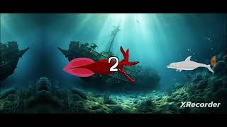 SEA ANIMAL FIGHT 33 [upl. by Silvan]