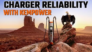 Heres How Kempower Will Create A Reliable EV Charging Network In America  Episode 107 [upl. by Polik73]