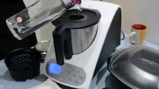 SUPERCHEF MULTI COOKER SUPER CHEF VA1500 Demo Part 2 [upl. by Sileas461]