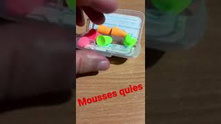 Mousse anti bruit Quies [upl. by Bikales451]