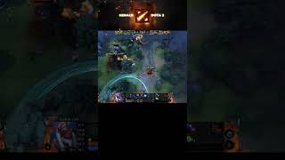 Lets see how INNATE ability of Disruptor works seadota dota2sea [upl. by Kamin316]