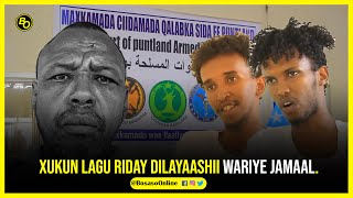 Sidee u dhacay xukunkii lagu riday Raggii dilay Wariye Jamaal Faarax Aadan [upl. by Colston863]