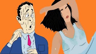 Excessive Face And Head Sweating Causes And How To Stop It [upl. by Menides]