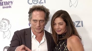 William Fichtner Tom Bergeron and more at 3rd Annual Carney Awards [upl. by Massiw988]