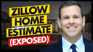 Zillow Home Estimate Zestimate  The Truth EXPOSED [upl. by Lindblad903]