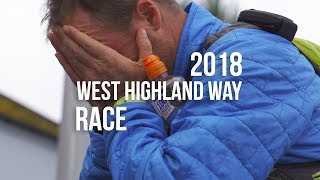 2018 WEST HIGHLAND WAY RACE [upl. by Farhi756]