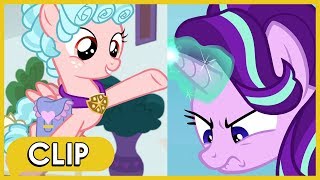 Cozy Glow Twilights Assistant  Starlights Magic Fails  MLP Friendship Is Magic Season 8 [upl. by Yeargain]