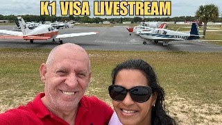 K1 Visa Livestream Prepare your Beneficiary for Life in the USA [upl. by Maxima]