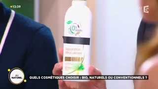 Les cosmétiques bio naturels ou conventionnels  Des produits miracles [upl. by Notlrahc378]