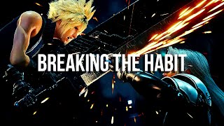 Linkin Park Eminem amp Evanescence  Breaking the Habit Remix Final Fantasy 7 Video [upl. by Bertila]