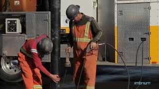 Stormceptor Oil Grit Separator Inspection and Maintenance [upl. by Rolandson]