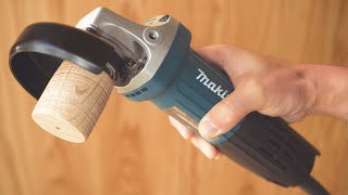 9 Best Angle Grinder Hacks  Simple Ideas [upl. by Gnuhp]