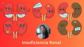 Insuficiencia Renal [upl. by Asirralc]