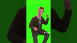 Rick Astley dance rickroll [upl. by Oswin]