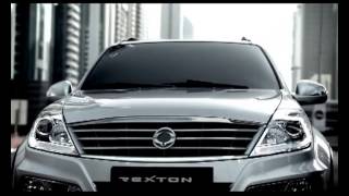 SsangYong Rexton by Mahindra  Indulge Yourself TVC [upl. by Etteraj]