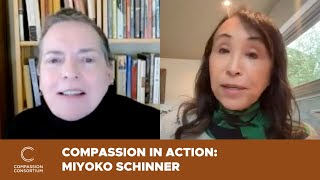 Compassion In Action Miyoko Schinner [upl. by Dlanor]