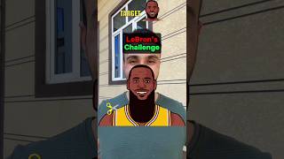 LeBrons Beard Challenge viral shorts fyp [upl. by Zaid]