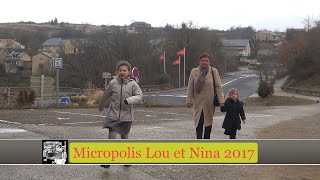 MICROPOLIS Lou et Nini 16 février 2017 [upl. by Arac982]