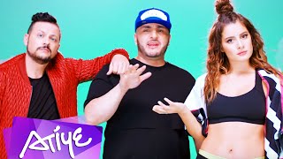 Dj Polique feat Atiye amp 9Canlı  Kalbimin Fendi Official Video [upl. by Damales]