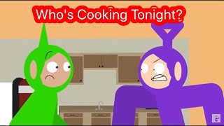 Whos Cooking Tonight Slendytubbies Stick Nodes [upl. by Lionel]